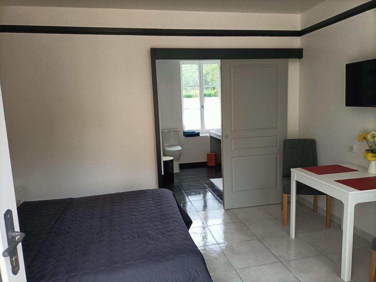 Villa Esperanza Chambre De Plain-Pied, Independante, Proche Zoo De Beauval Et Chateaux De La Loire Valencay Ngoại thất bức ảnh