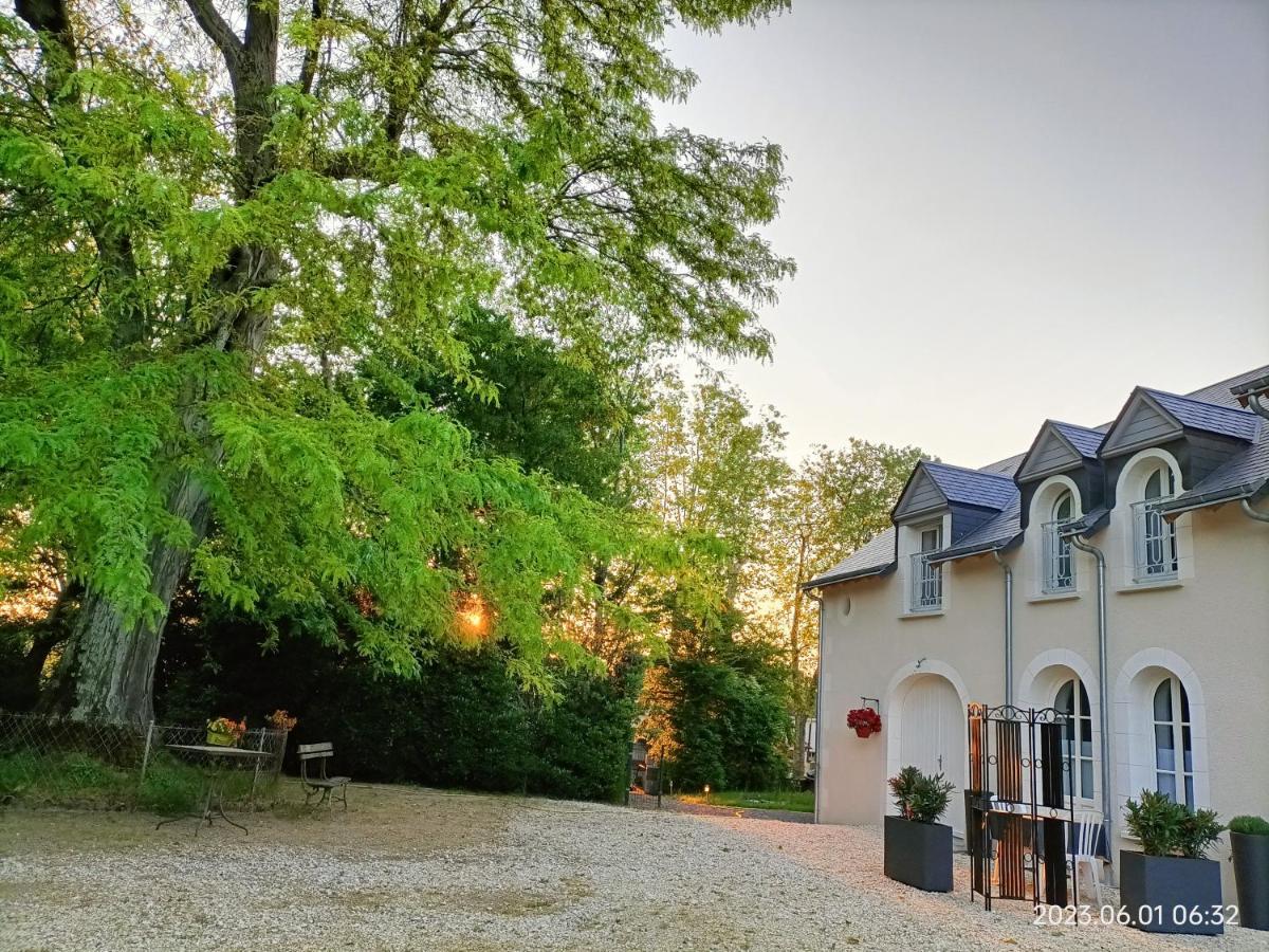 Villa Esperanza Chambre De Plain-Pied, Independante, Proche Zoo De Beauval Et Chateaux De La Loire Valencay Ngoại thất bức ảnh