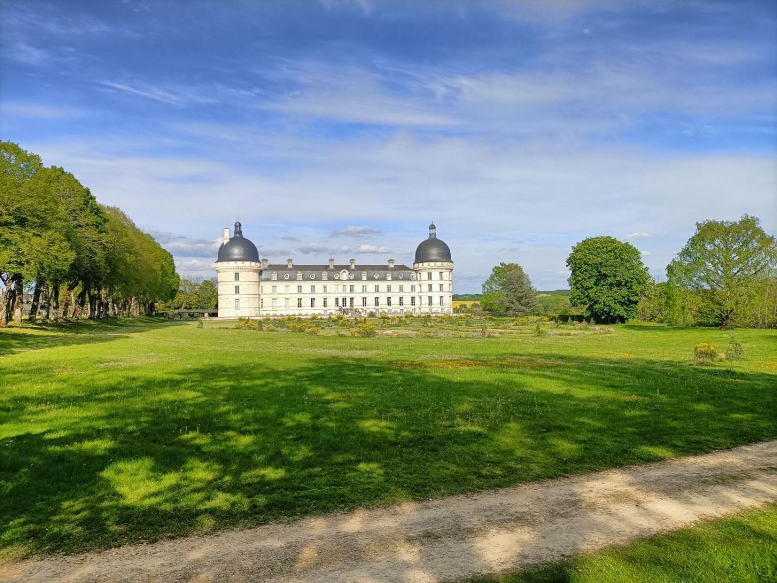 Villa Esperanza Chambre De Plain-Pied, Independante, Proche Zoo De Beauval Et Chateaux De La Loire Valencay Ngoại thất bức ảnh
